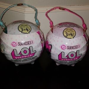 L.O.L Pets